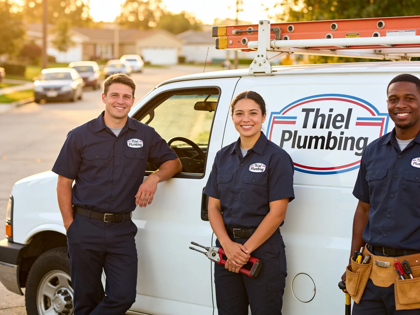 Plumber company in Monroe, OK
